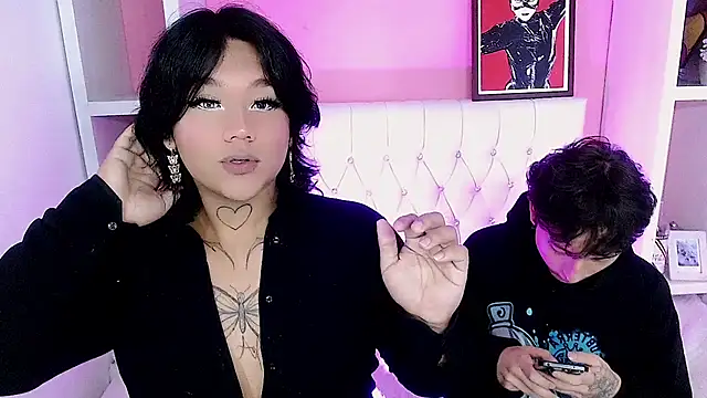 x karloss x online show from 11/17/25, 04:49