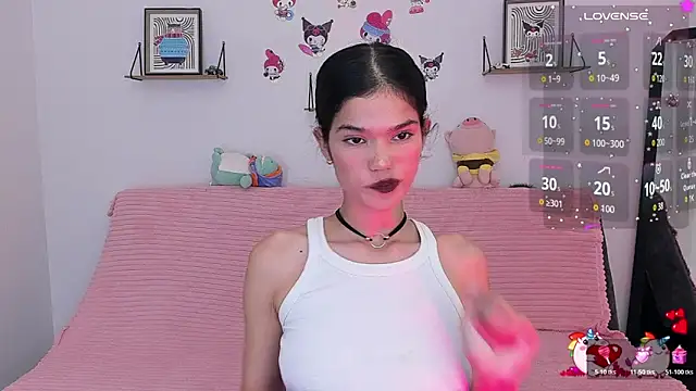 emycarver09 online show from 03/01/26, 12:21