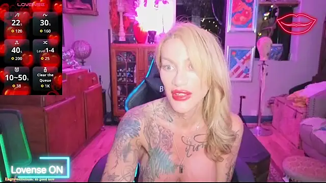 xl uk top trans online show from 05/26/26, 11:25