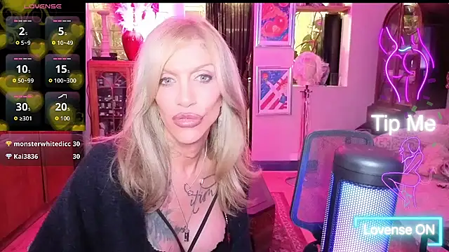 xl uk top trans online show from 03/31/26, 09:28