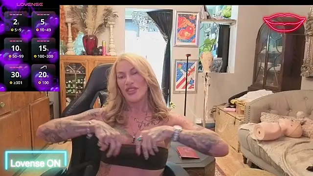 xl uk top trans online show from 05/26/26, 11:19