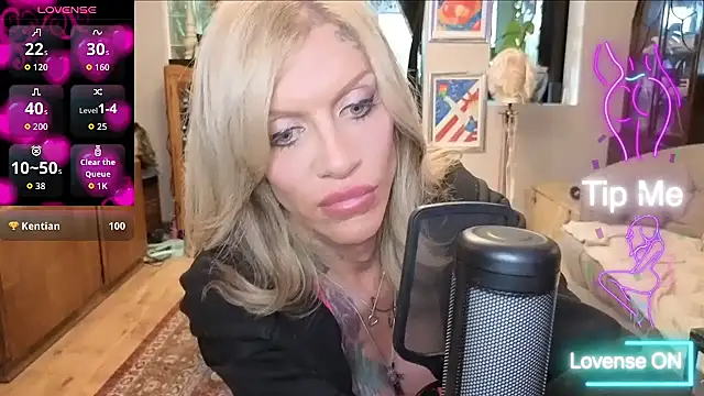 xl uk top trans online show from 04/01/26, 11:33