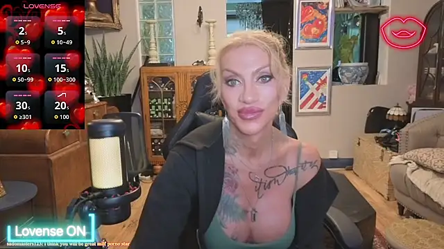 xl uk top trans online show from 07/21/26, 11:55