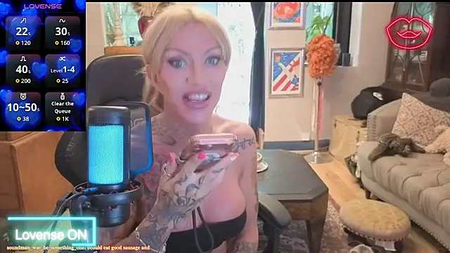 xl uk top trans online show from 06/23/26, 11:41