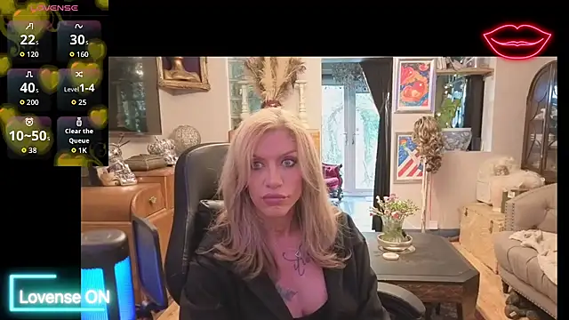 xl uk top trans online show from 04/15/26, 11:27