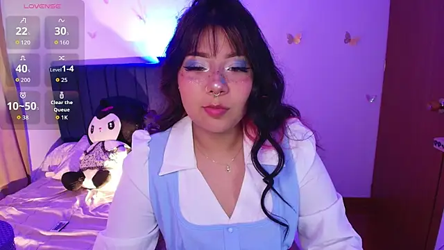 annie-russel online show from 01/11/26, 01:45