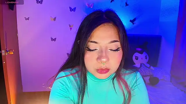 annie-russel online show from 11/29/25, 07:19