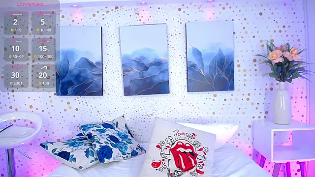 Emily Vaughan online show from 11/23/25, 03:27