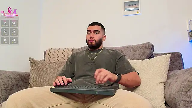 ThiagoHunk online show from 03/02/26, 12:55