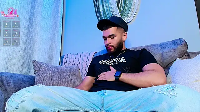 ThiagoHunk online show from 02/23/26, 03:19