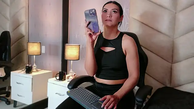 samiradoll online show from 01/13/26, 03:21