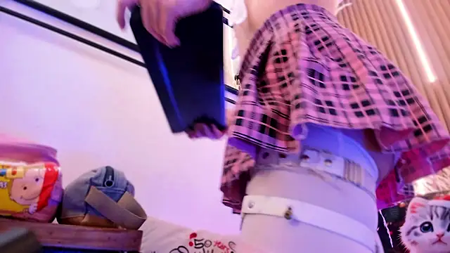 ArianaSantana online show from 12/18/25, 12:53