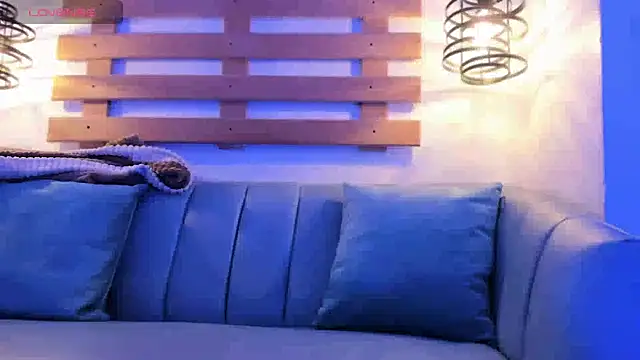 ArianaSantana online show from 10/07/25, 01:01