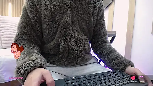 ArianaSantana online show from 11/19/25, 12:49