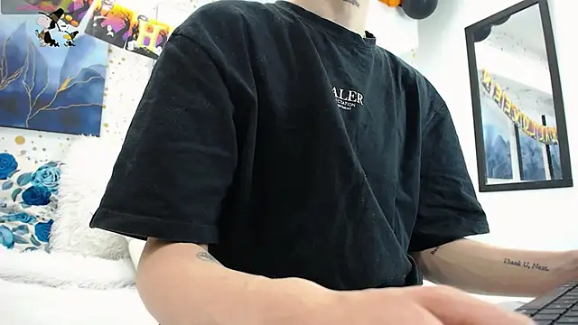 ArianaSantana online show from 11/03/25, 12:53