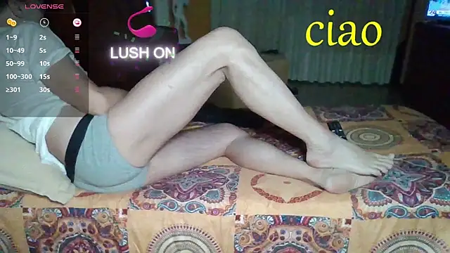 lattediyak online show from 12/02/25, 01:17