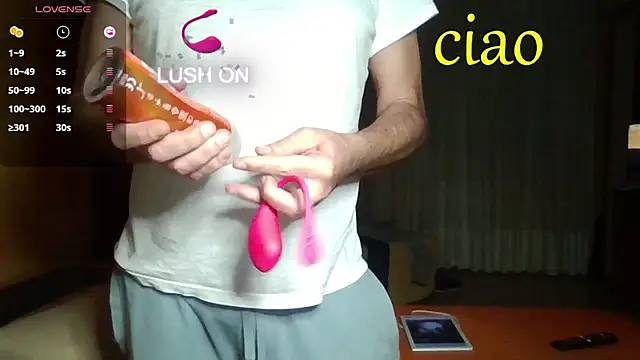 lattediyak online show from 11/03/25, 01:00