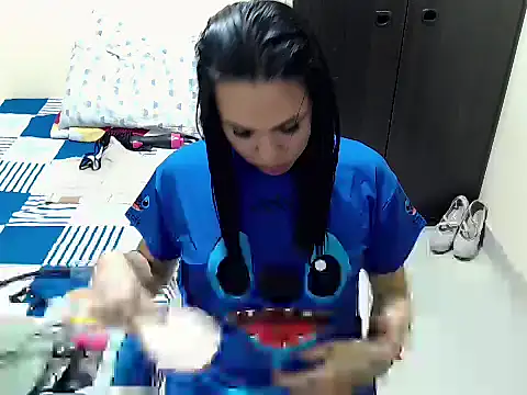 missblu online show from 10/08/25, 02:13