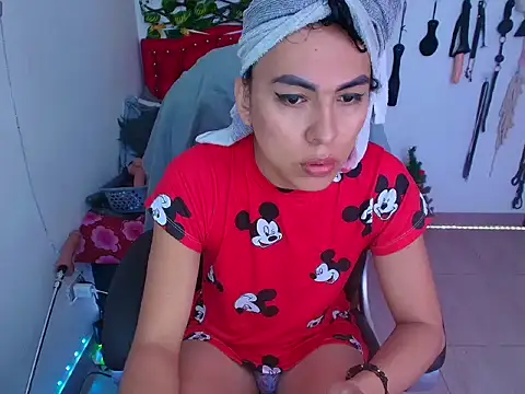 missblu online show from 02/19/26, 05:43