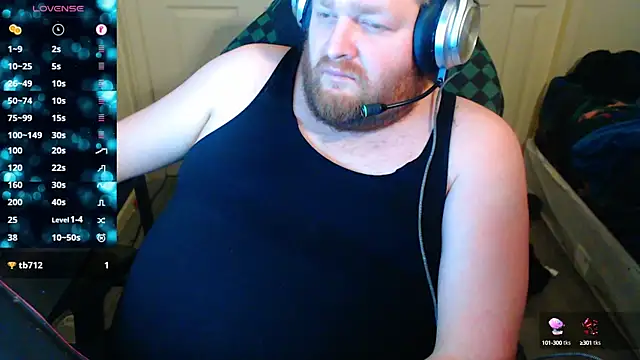 NeedyGlister online show from 09/29/25, 06:42