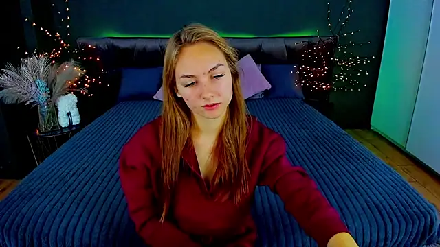 MilaAddams online show from 10/20/25, 05:42