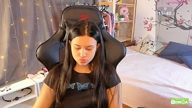 Nicole Parshikova online show from 09/12/25, 09:31