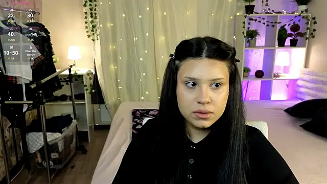 Nicole Parshikova online show from 11/03/25, 09:57