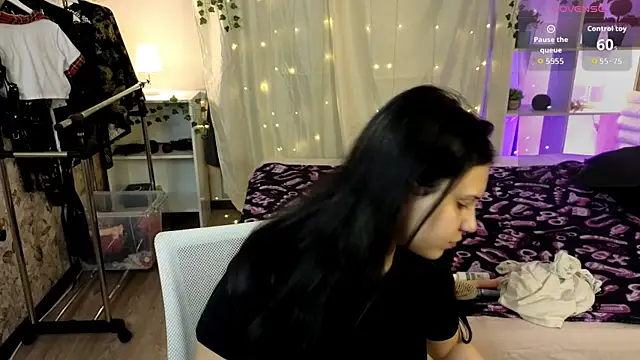 Nicole Parshikova online show from 10/27/25, 11:55