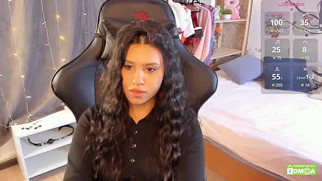 Nicole Parshikova online show from 09/09/25, 08:24