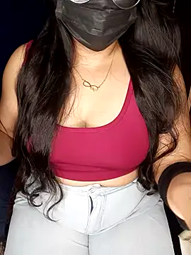 Sexy Anshika online show from 08/05/26, 04:45