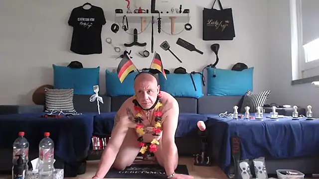 Sklave-Sille online show from 06/17/26, 01:10