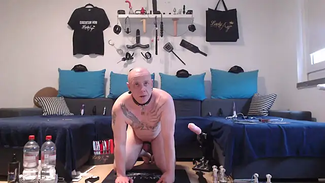 Sklave-Sille online show from 04/19/26, 05:03