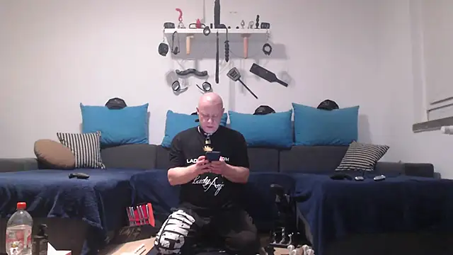 Sklave-Sille online show from 02/09/26, 06:17