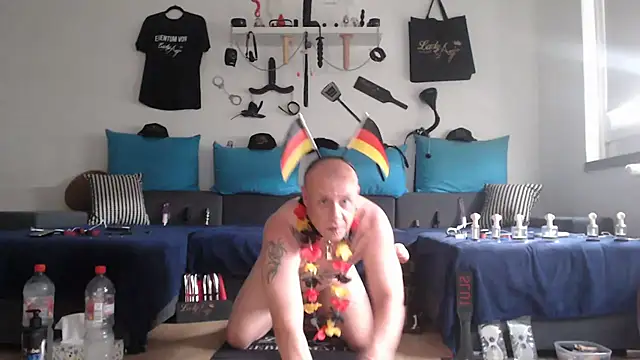 Sklave-Sille online show from 06/22/26, 05:10
