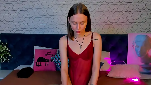 sasha  meow online show from 10/02/25, 01:31