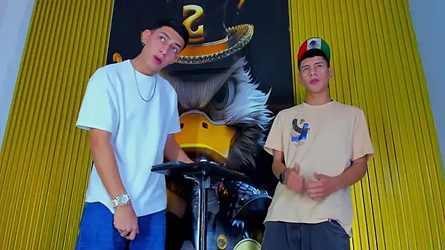 Dante Brown1  online show from 11/02/25, 09:09