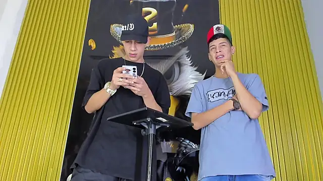 Dante Brown1  online show from 10/30/25, 09:11