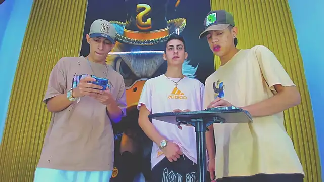 Dante Brown1  online show from 12/04/25, 04:44