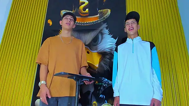 Dante Brown1  online show from 10/20/25, 08:53