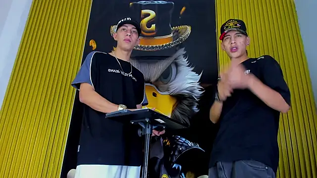 Dante Brown1  online show from 10/29/25, 09:47