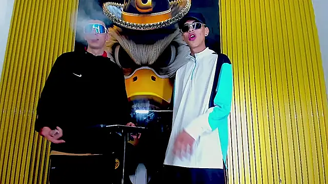 Dante Brown1  online show from 10/10/25, 08:31