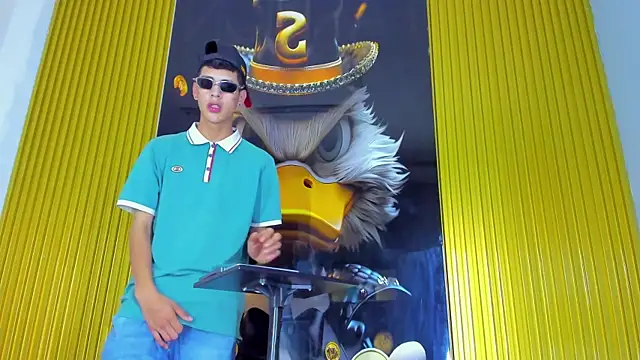 Dante Brown1  online show from 10/24/25, 09:47