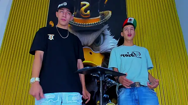 Dante Brown1  online show from 10/31/25, 08:27