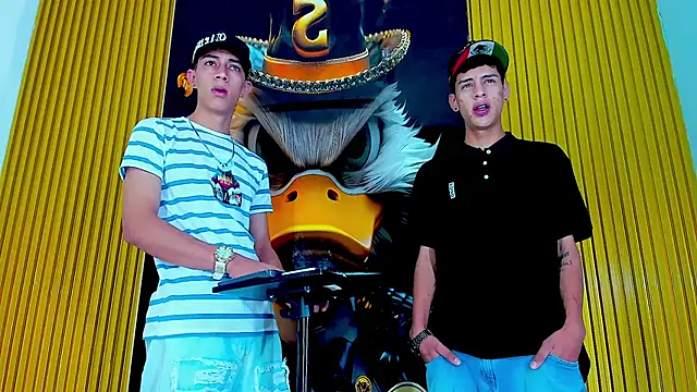 Dante Brown1  online show from 10/17/25, 08:54