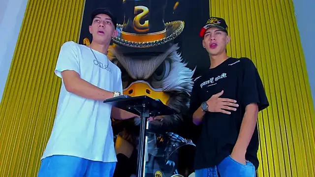 Dante Brown1  online show from 11/15/25, 09:08