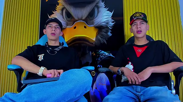 Dante Brown1  online show from 11/28/25, 09:04