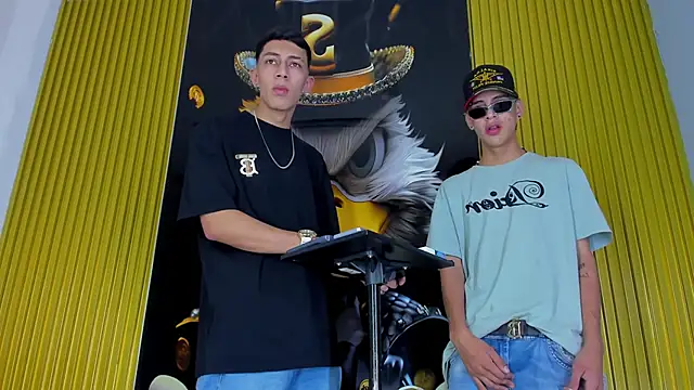 Dante Brown1  online show from 10/25/25, 08:53