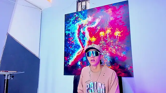 Dante Brown1  online show from 10/04/25, 09:38