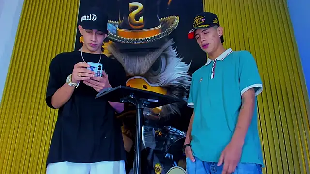 Dante Brown1  online show from 11/16/25, 08:46