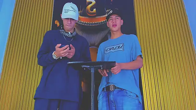 Dante Brown1  online show from 11/30/25, 08:53